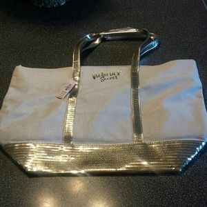 Victoria secret tote bag